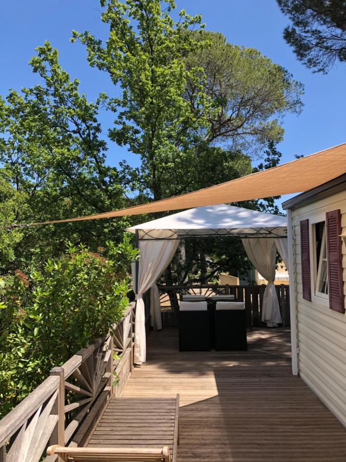 Camping De Parpaillon 로크부른수르알젠스 외부 사진