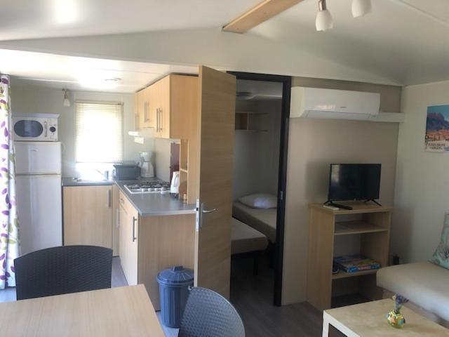 Camping De Parpaillon 로크부른수르알젠스 외부 사진