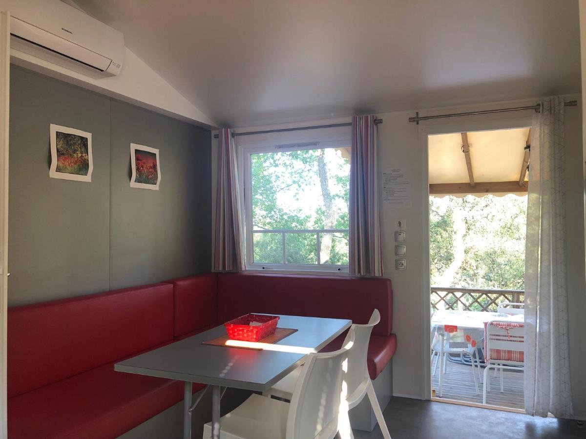 Camping De Parpaillon 로크부른수르알젠스 외부 사진