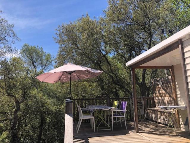 Camping De Parpaillon 로크부른수르알젠스 외부 사진
