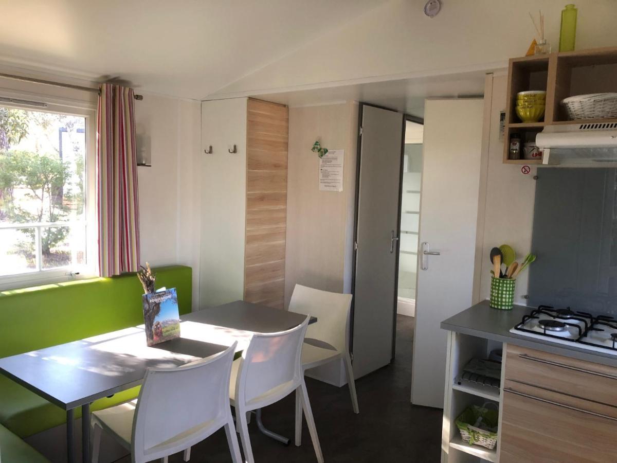 Camping De Parpaillon 로크부른수르알젠스 외부 사진