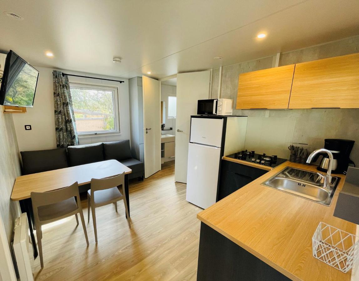 Camping De Parpaillon 로크부른수르알젠스 외부 사진