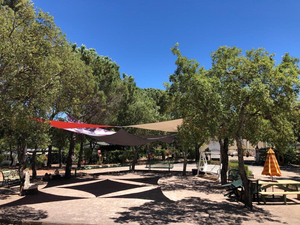 Camping De Parpaillon 로크부른수르알젠스 외부 사진
