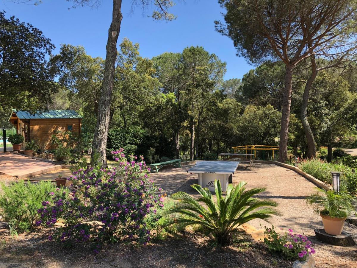 Camping De Parpaillon 로크부른수르알젠스 외부 사진
