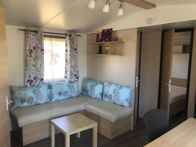 Camping De Parpaillon 로크부른수르알젠스 외부 사진