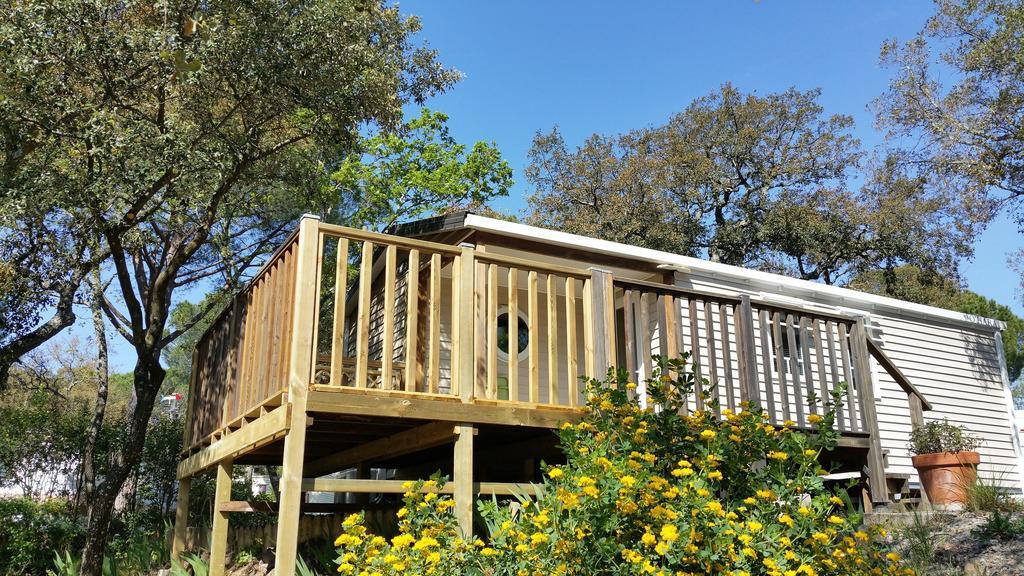 Camping De Parpaillon 로크부른수르알젠스 외부 사진