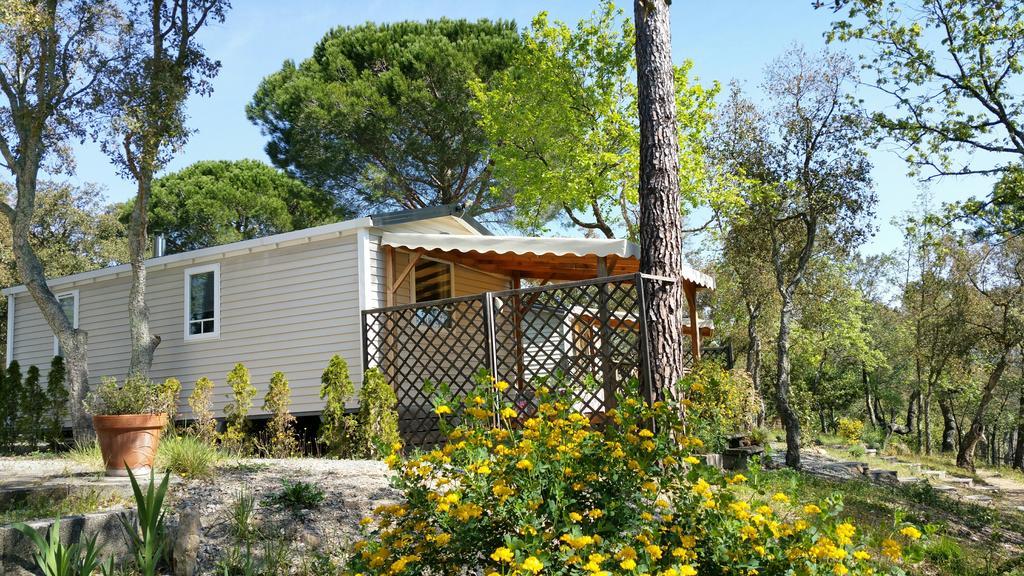 Camping De Parpaillon 로크부른수르알젠스 외부 사진