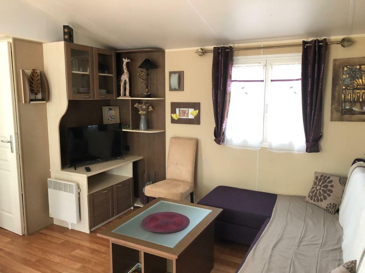 Camping De Parpaillon 로크부른수르알젠스 외부 사진
